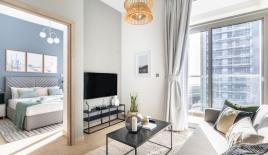 Апартаменты за 343 707 евро в Дубае, ОАЭ