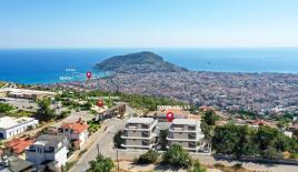 Вилла за 1 650 000 евро в Алании, Турция