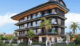 Квартира за 180 000 евро в Алании, Турция