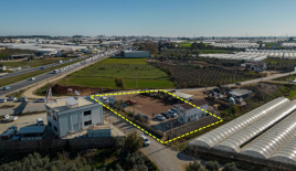 Земля за 450 000 евро в Анталии, Турция