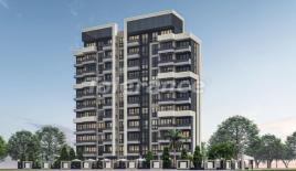 Апартаменты за 55 000 евро в Мерсине, Турция