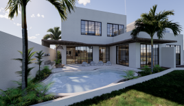 Вилла за 430 819 евро в Чангу, Индонезия