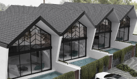 Вилла за 284 298 евро в Буките, Индонезия