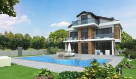 Вилла за 562 000 евро в Оваджике, Турция