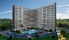 Квартира за 48 500 евро в Мерсине, Турция