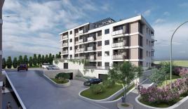 Квартира за 126 950 евро в Тивате, Черногория