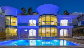 Вилла за 1 700 000 евро в Алании, Турция