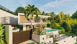 Вилла за 1 000 000 евро в Бодруме, Турция