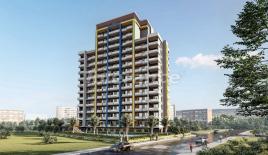 Апартаменты за 66 000 евро в Мерсине, Турция