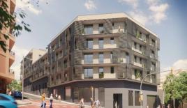 Квартира за 336 000 евро в Барселоне, Испания