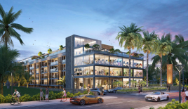 Апартаменты за 292 295 евро в Чангу, Индонезия