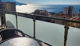 Квартира за 160 000 евро в Бечичи, Черногория