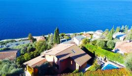 Вилла за 2 400 000 евро у озера Гарда, Италия