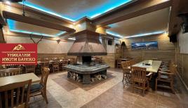 Кафе, ресторан за 200 000 евро в Банско, Болгария