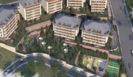 Коттедж за 346 830 евро в Стамбуле, Турция