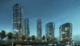 Апартаменты за 347 282 евро в Пендике, Турция