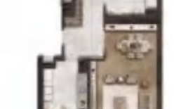 Апартаменты за 349 906 евро в Стамбуле, Турция