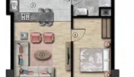 Апартаменты за 348 864 евро в Стамбуле, Турция