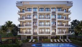 Квартира за 110 000 евро в Алании, Турция