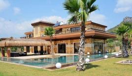 Вилла за 580 евро за день в Кемере, Турция