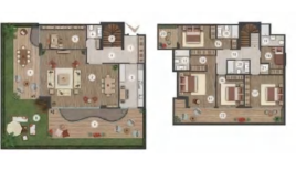 Апартаменты за 339 428 евро в Стамбуле, Турция