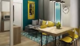 Апартаменты за 345 119 евро в Эсеньюрте, Турция