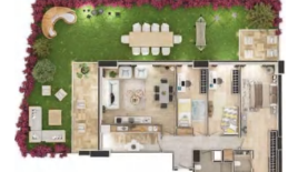 Апартаменты за 350 152 евро в Стамбуле, Турция