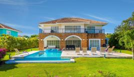 Вилла за 732 686 евро в Пунта-Кана, Доминиканская Республика