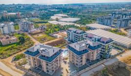 Квартира за 165 000 евро в Алании, Турция