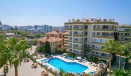 Квартира за 137 500 евро в Алании, Турция