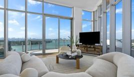 Пентхаус за 4 247 121 евро в Майами, США