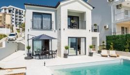 Вилла за 550 000 евро в Бечичи, Черногория