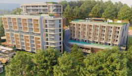 Апартаменты за 189 984 евро на острове Пхукет, Таиланд