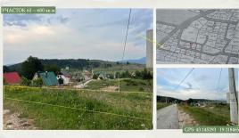 Земля за 48 000 евро в Жабляке, Черногория