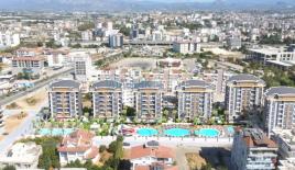 Квартира за 77 500 евро в Анталии, Турция