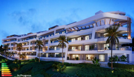 Апартаменты за 735 000 евро в Марбелье, Испания