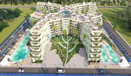 Квартира за 107 500 евро в Анталии, Турция