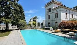 Вилла за 5 000 000 евро у озера Гарда, Италия