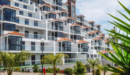 Апартаменты за 250 000 евро в Канису, Португалия