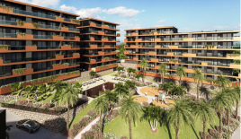 Апартаменты за 460 000 евро в Фуншале, Португалия