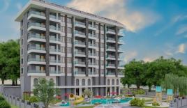 Апартаменты за 172 000 евро в Авсалларе, Турция