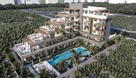 Квартира за 160 000 евро в Анталии, Турция