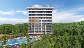 Апартаменты за 154 000 евро в Алании, Турция