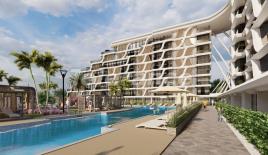 Апартаменты за 193 000 евро в Анталии, Турция