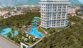 Пентхаус за 340 000 евро в Алании, Турция