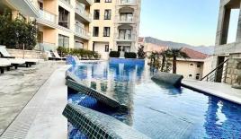 Квартира за 265 000 евро в Бечичи, Черногория