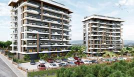 Квартира за 98 000 евро в Алании, Турция