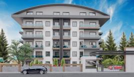 Квартира за 135 000 евро в Алании, Турция