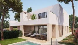 Шале за 873 000 евро в Салоу, Испания