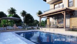 Вилла за 550 000 евро в Сиде, Турция